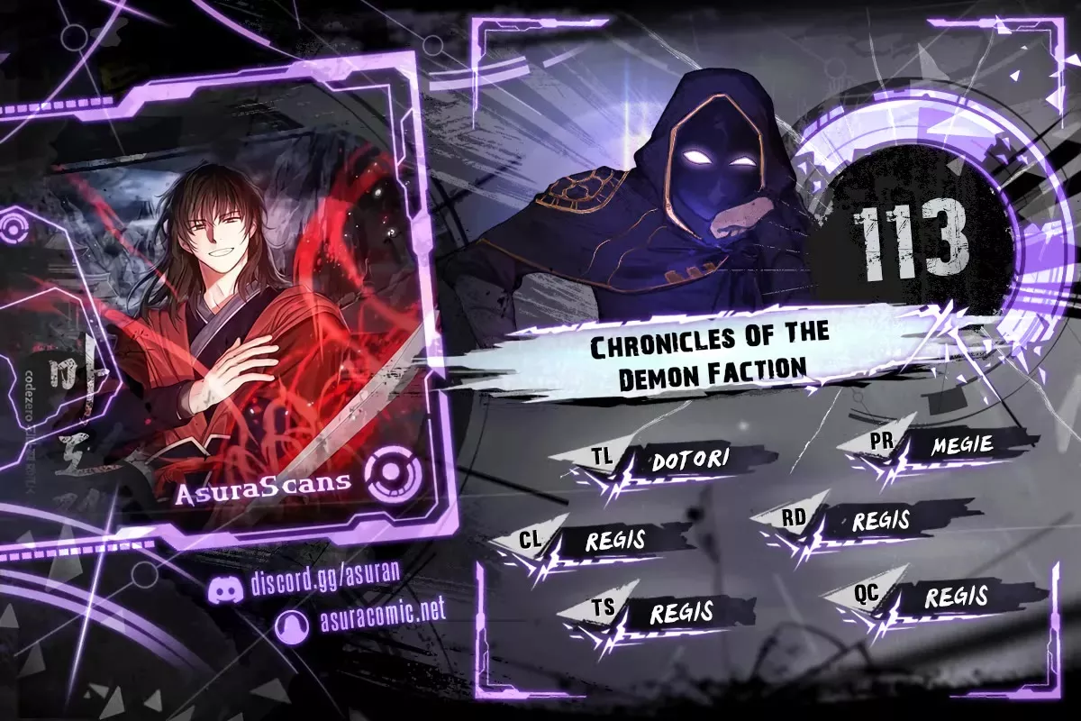 Read Chronicles of the Demon Faction Chapter 113 Online