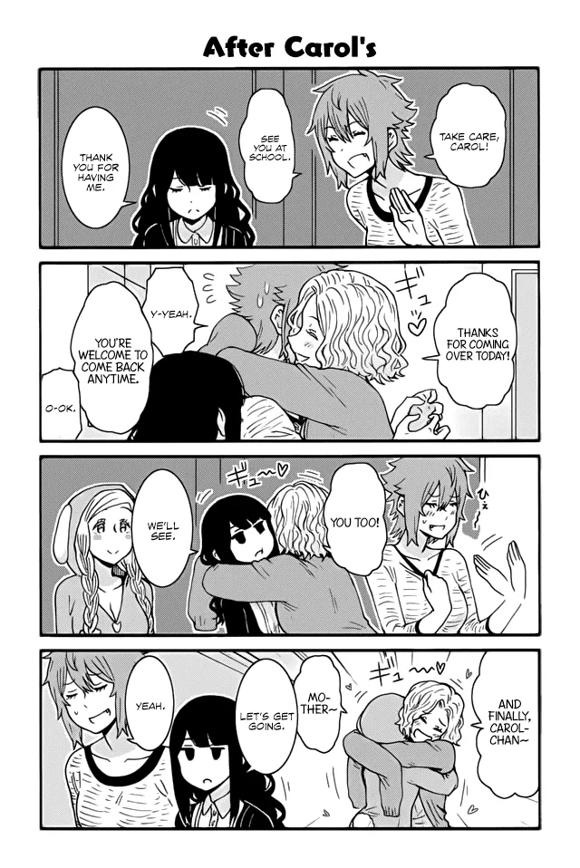 Read Tomo-chan wa Onna no ko! Chapter 255 - After Carol's Online