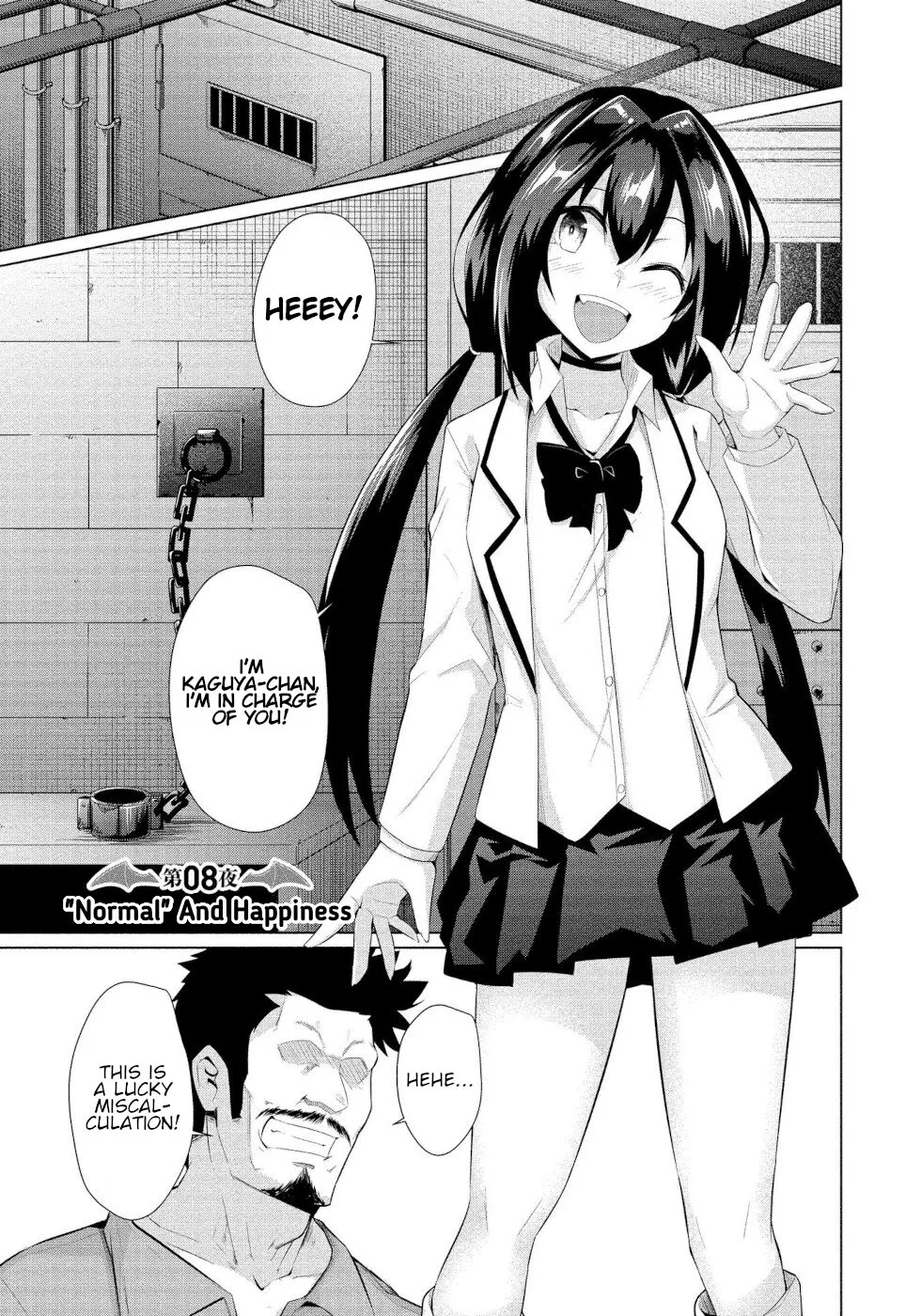 Read Succubus na Iinchou ni Okotowari Saremashite Chapter 8 - "Normal" And Happiness Online