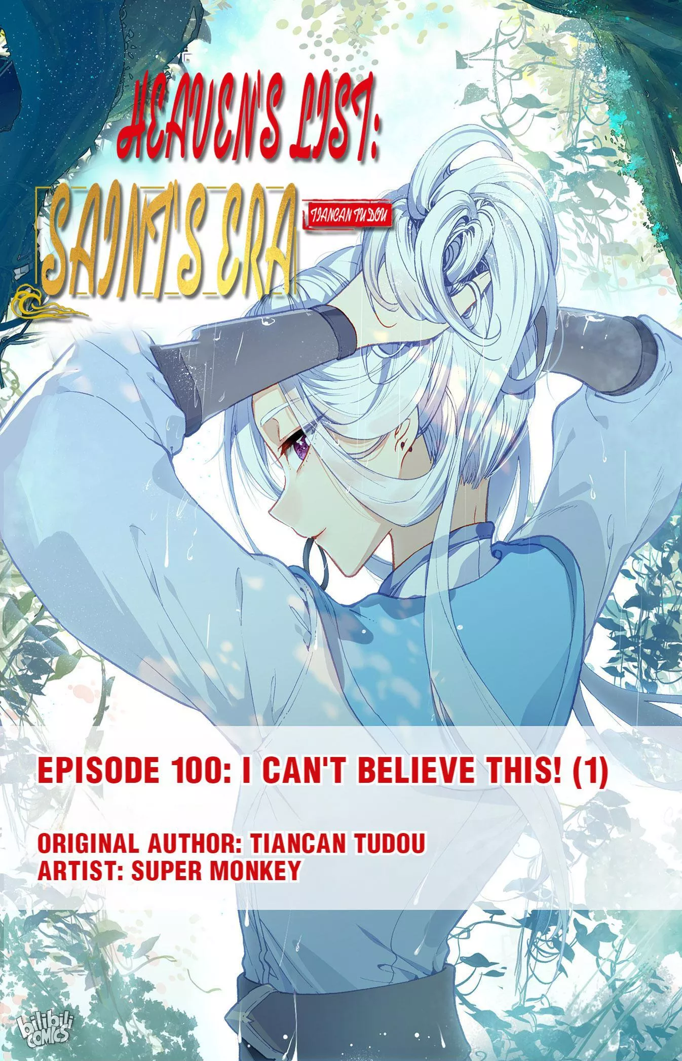 Read Heaven’s List: Saint’s Era Chapter 210 - I Can't Believe This! (1) Online