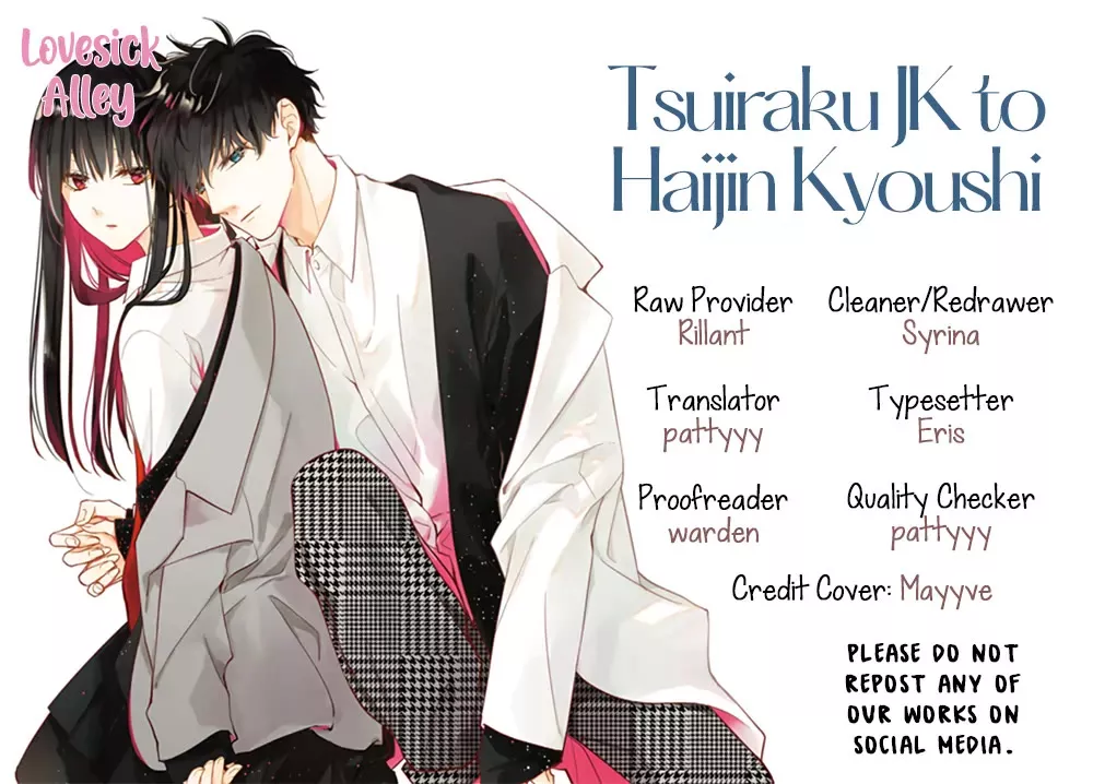 Read Tsuiraku JK to Haijin Kyoushi Chapter 120 - Last Special Class Online