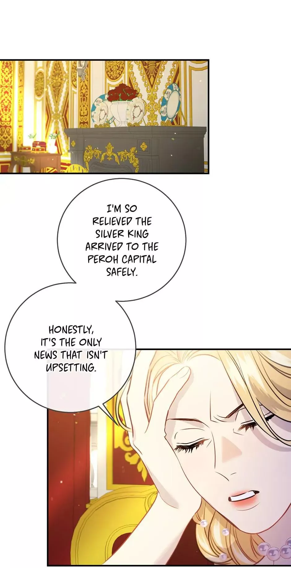 Read The Great Wish Chapter 135 Online
