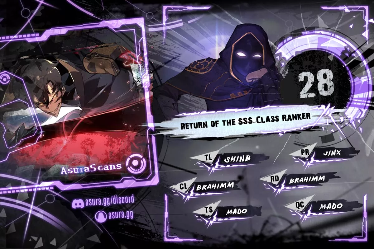 Read Return of the SSS-Class Ranker Chapter 28 Online