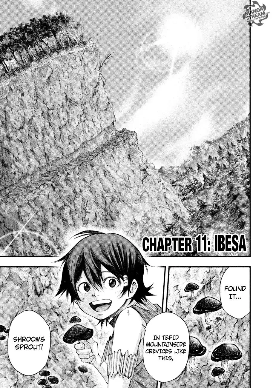 Read Grashros Chapter 11 - Ibesa Online