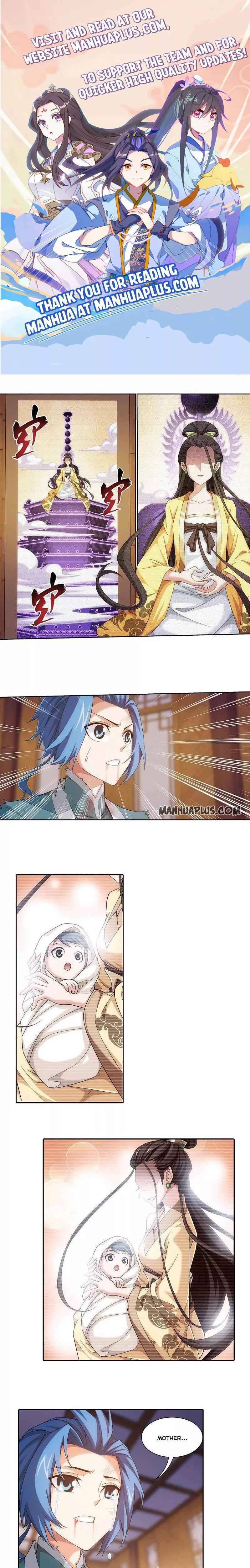 Read The Great Ruler Chapter 199 Online