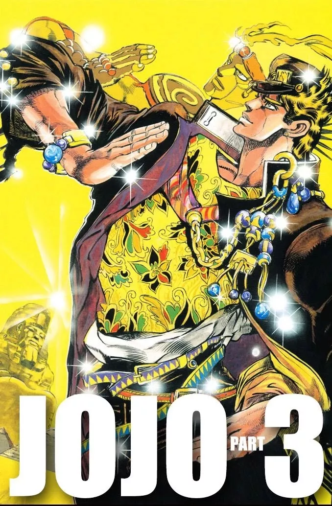 Read JoJo’s Bizarre Adventure Part 3: Stardust Crusaders Chapter 1 - Jotaro Kujo Part 1 Online