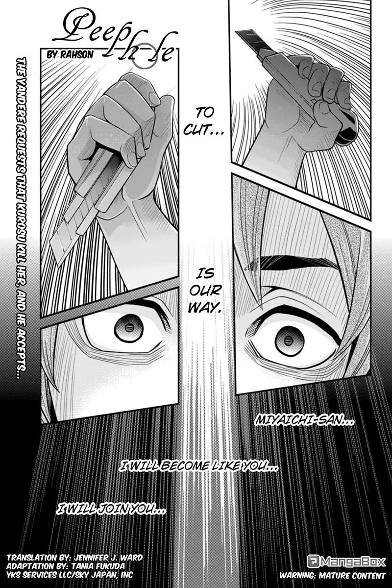 Read Ana Satsujin Chapter 89 Online