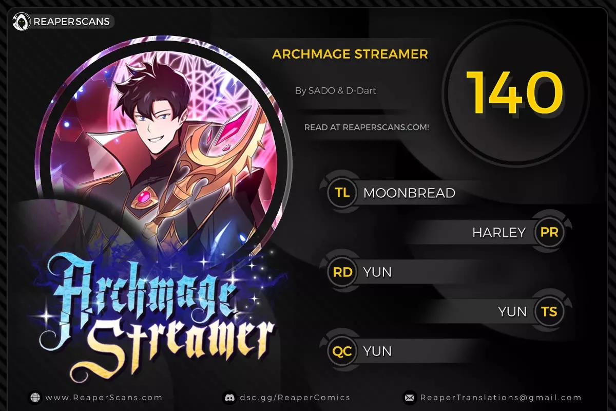 Read BJ Archmage Chapter 140 Online
