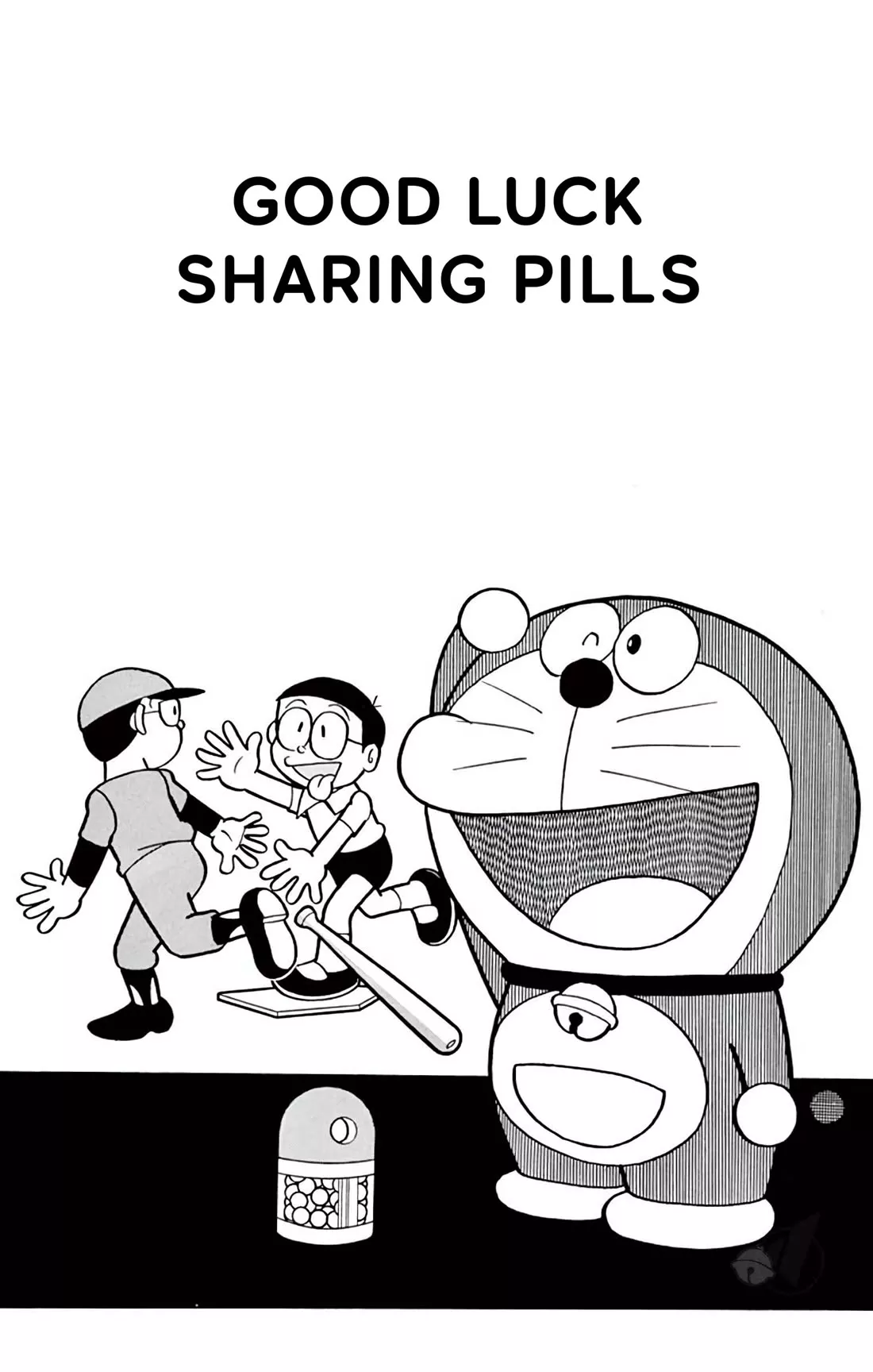 Read Doraemon Chapter 371 Online