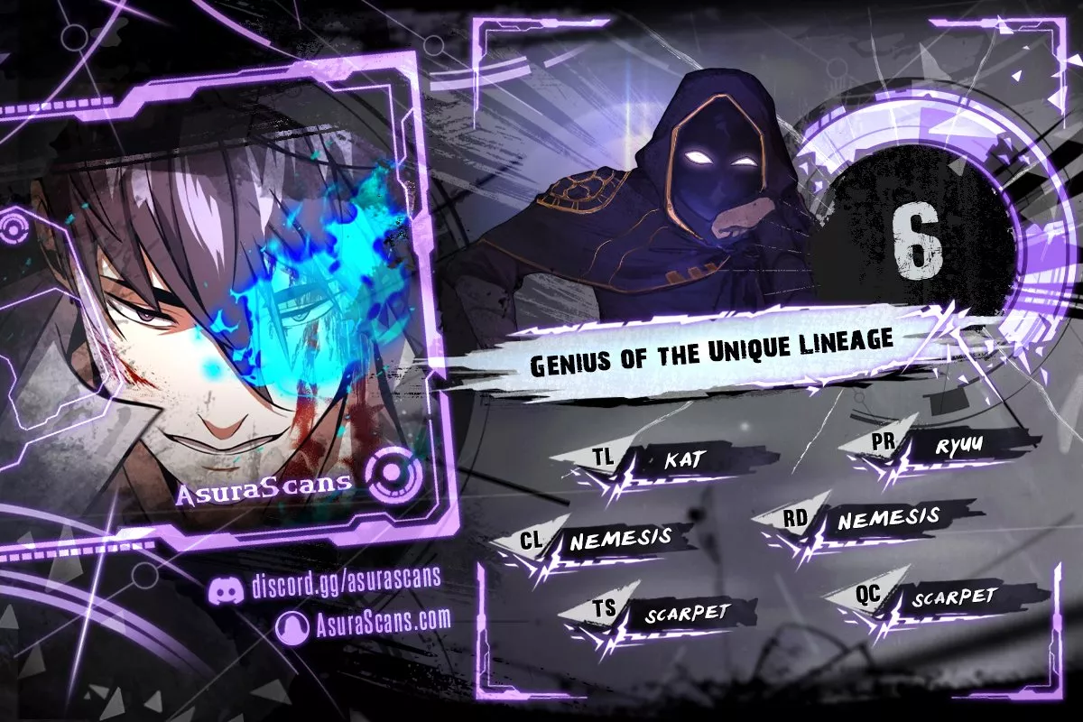 Read Genius of the Unique Lineage Chapter 6 Online