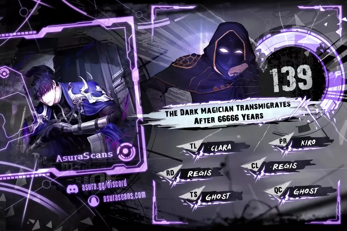 Read The Dark Magician Transmigrates After 66666 Years Chapter 139 - Declaration Of War Online