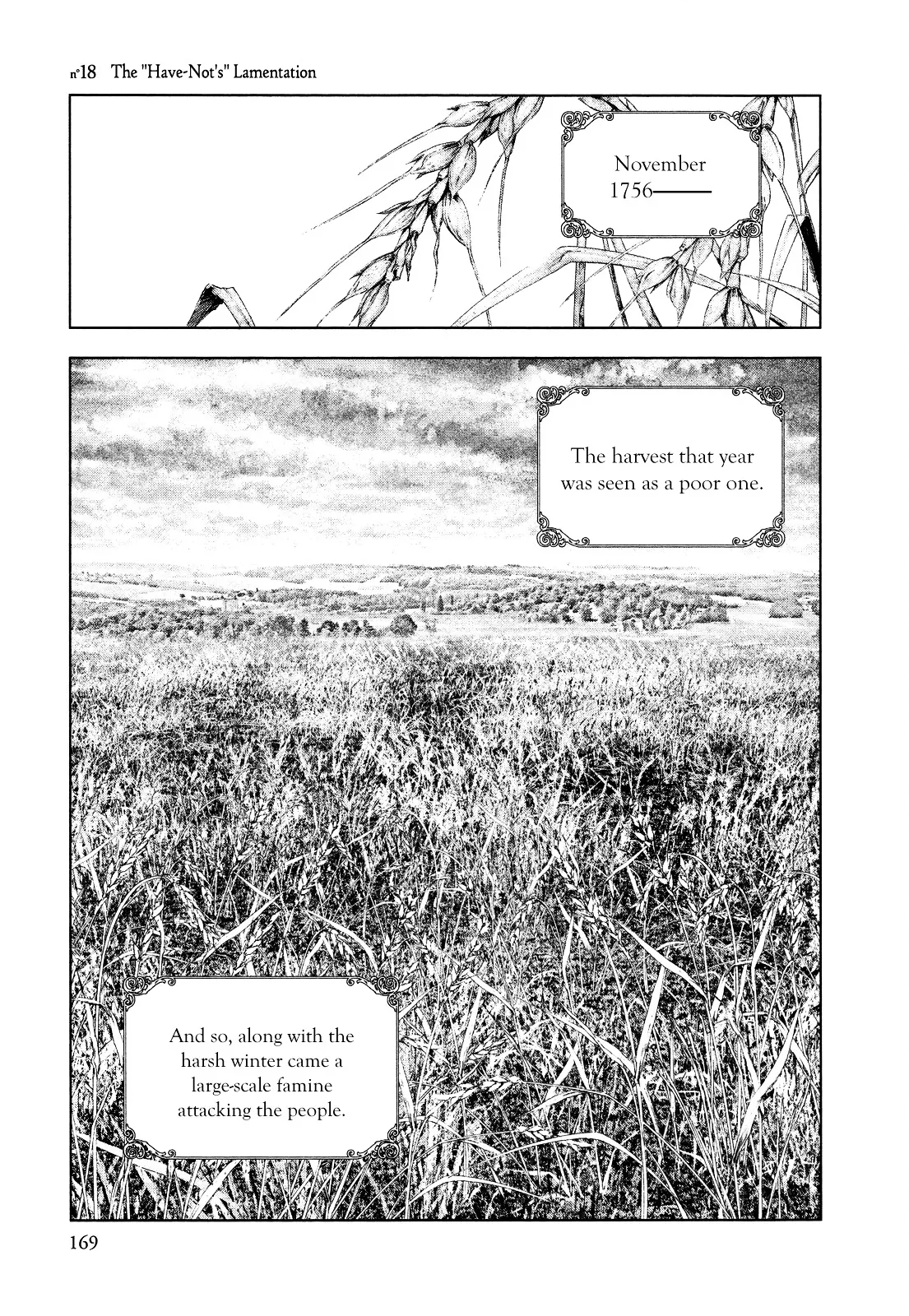 Read Innocent (SAKAMOTO Shinichi) Chapter 18 - The ''Have-Not's'' Lamentation Online