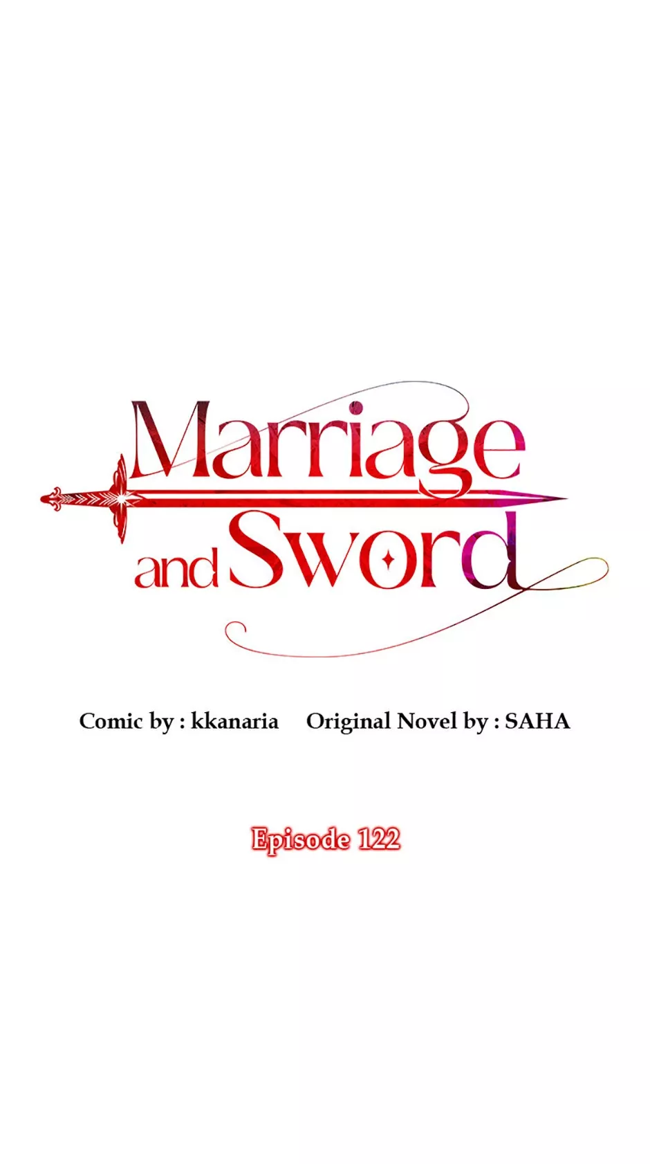 Read Marriage and Sword Chapter 122 Online