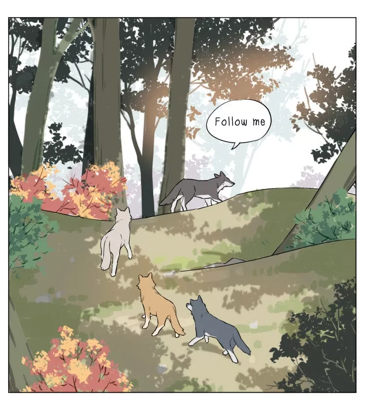 Read The Wolf That Picked Something Up Chapter 12 Online