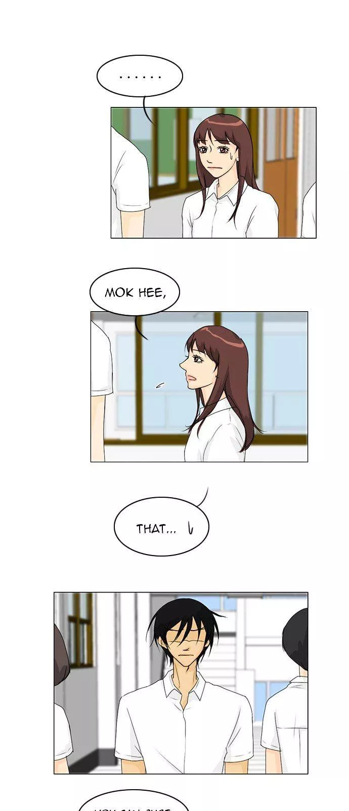 Read Ghost Wife Chapter 41 Online