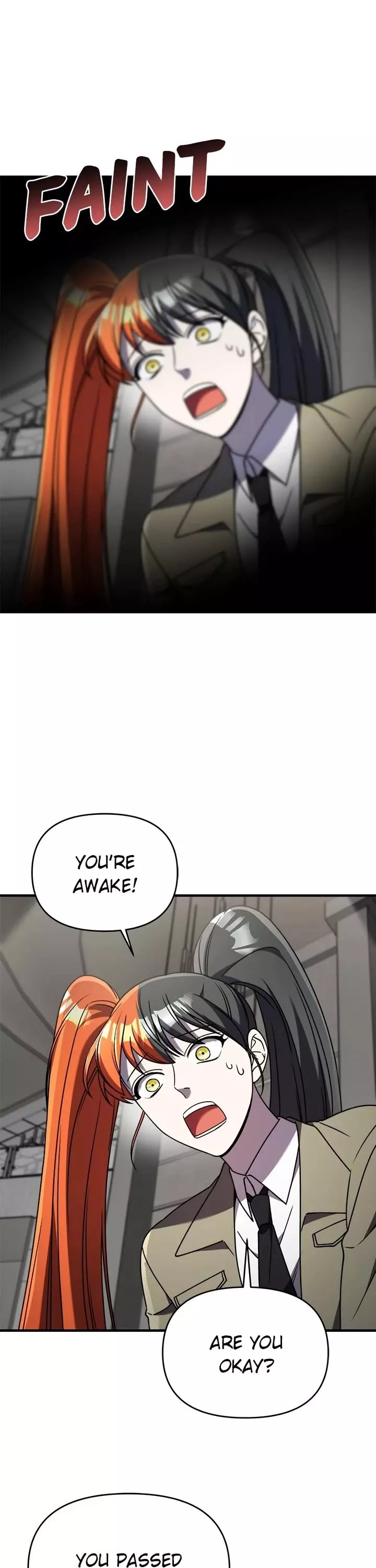 Read Pure Villain Chapter 119 - (S2) Episode 41 Online