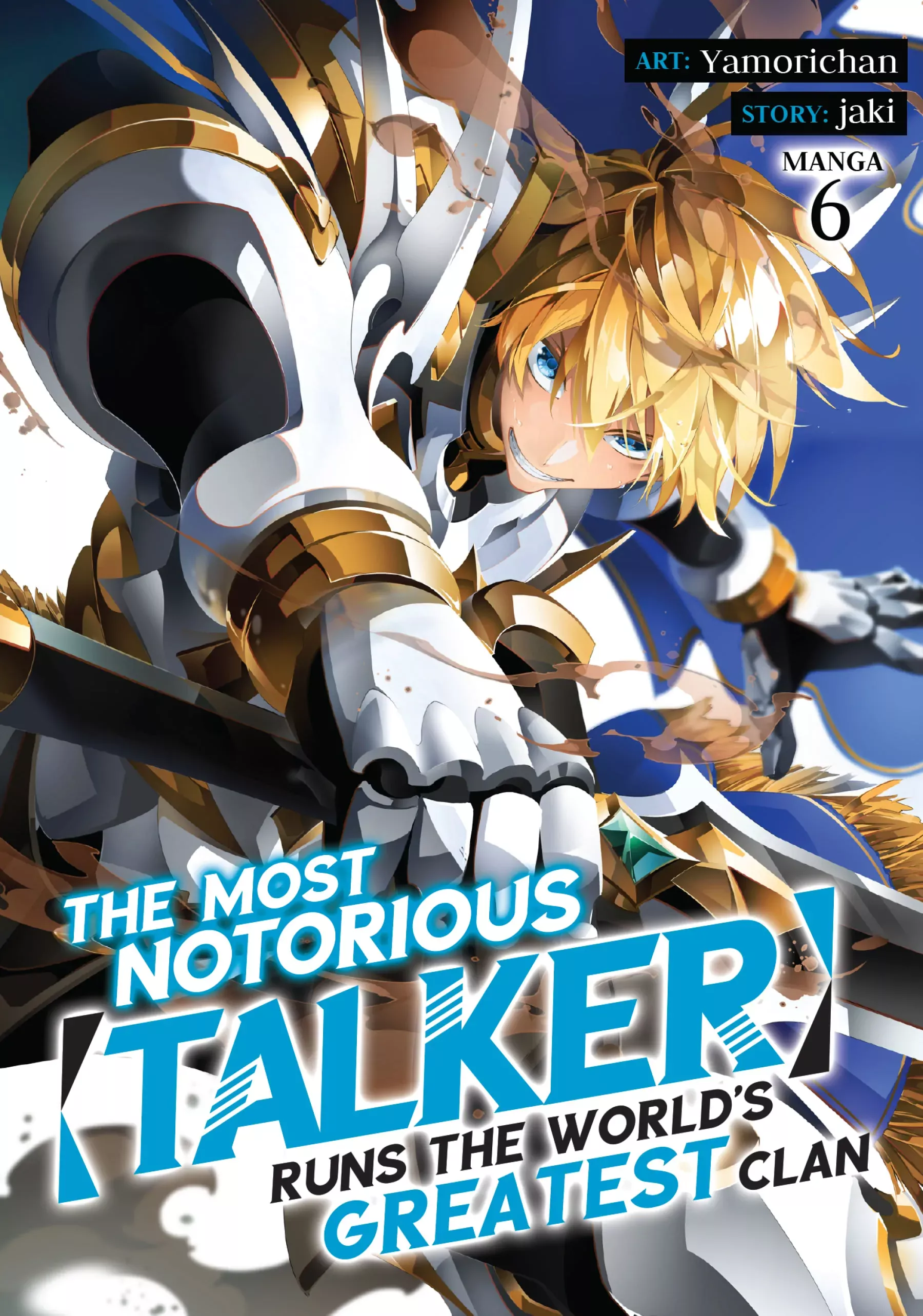 Read The Most Notorious “Talker” Runs the World’s Greatest Clan Chapter 30 Online