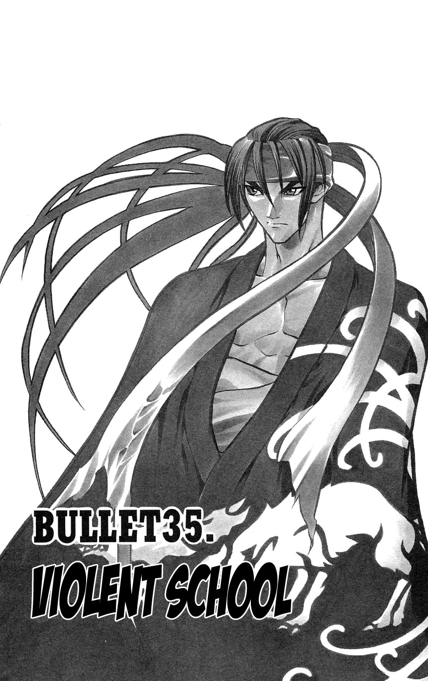 Read Go Da Gun Chapter 35 - Violent School Online