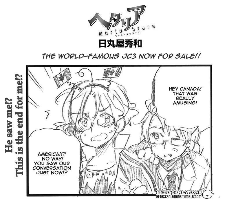 Read Hetalia World Stars Chapter 177 Online