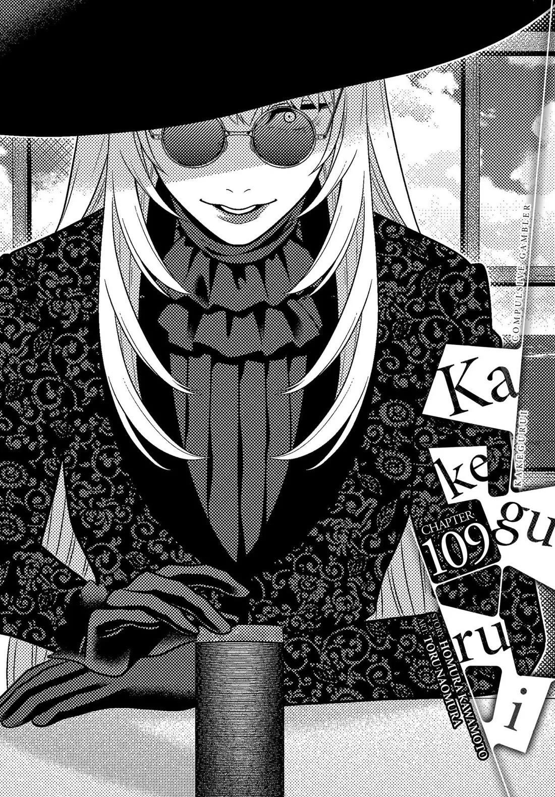 Read Kakegurui Chapter 109 Online