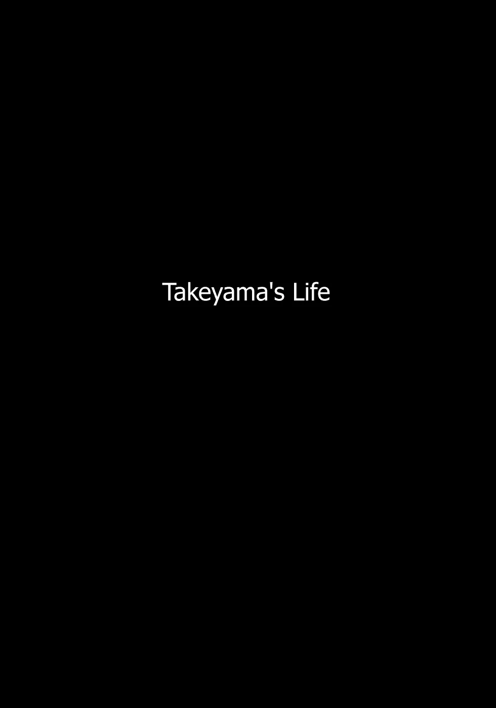 Read A Revolutionist in the Afternoon Chapter 4 - Takeyama´s Life Online