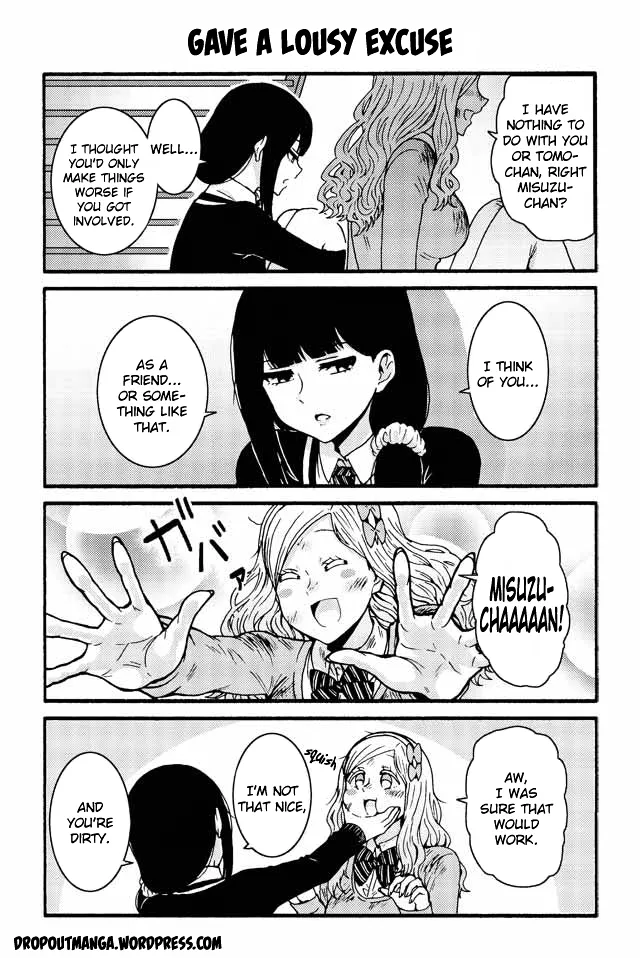 Read Tomo-chan wa Onna no ko! Chapter 529 - Gave A Lousy Excuse Online