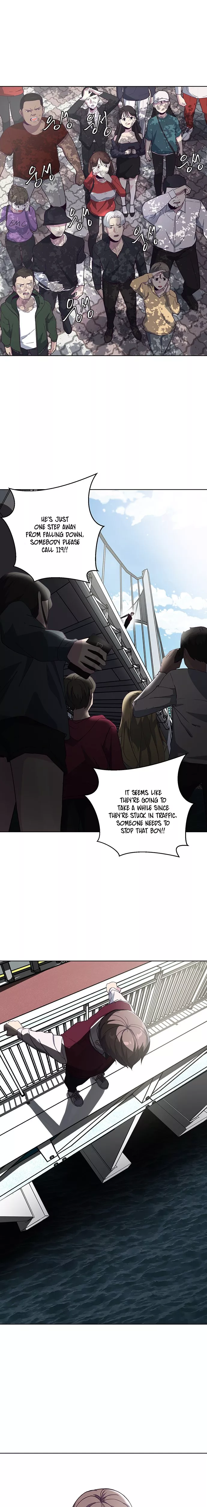 Read The Boy of Death Chapter 1 - The Pact Online