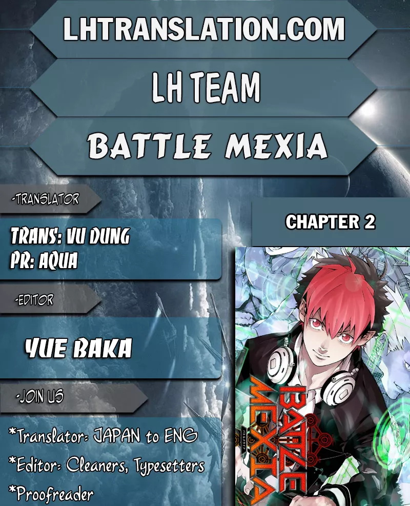 Read Battle Mexia Chapter 2 Online