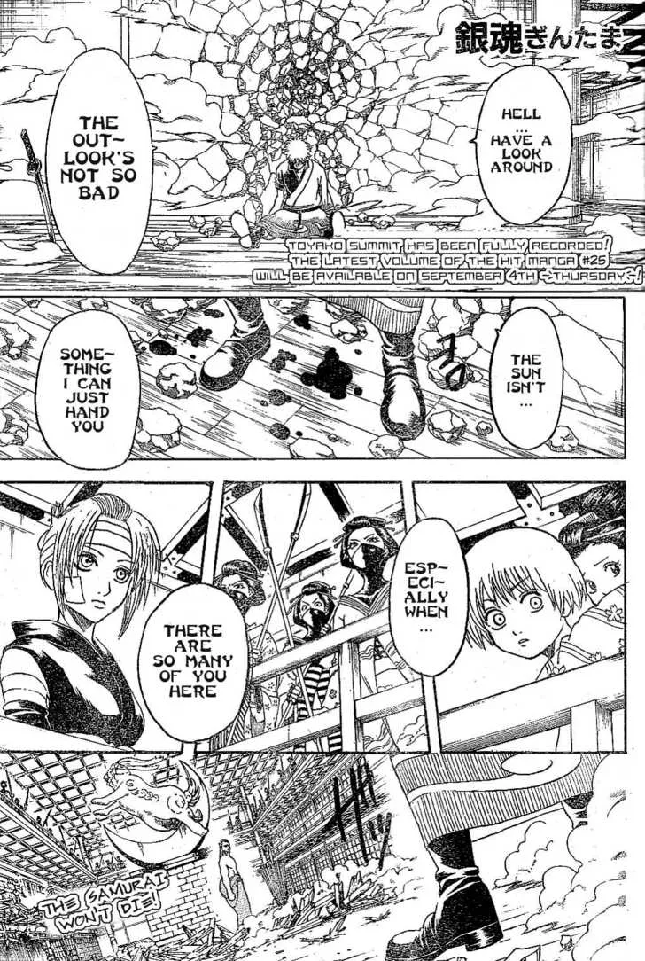 Read Gintama Chapter 224 - Women who turn tricks are not to be trusted Online