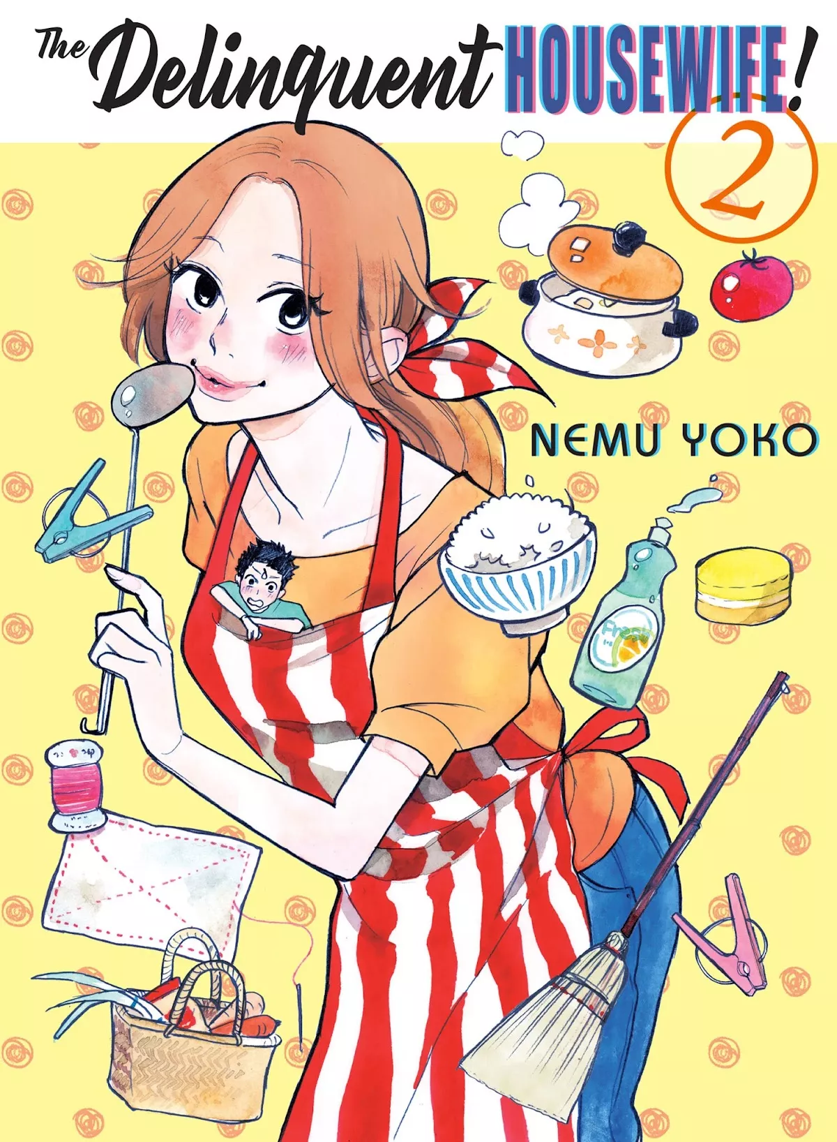 Read Futsutsuka na Yome desu ga! Chapter 9 - Squeaky Hammer Time, Please! Online