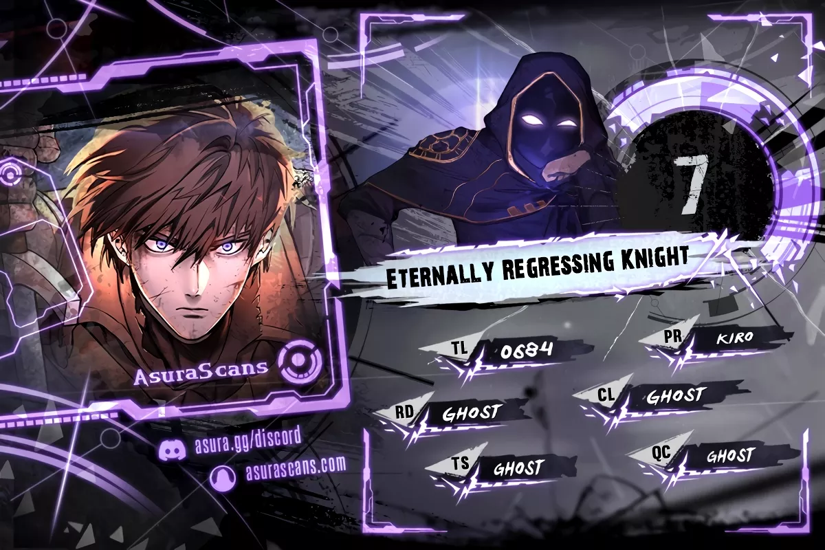 Read The Knight Who Only Lives Today Chapter 7 Online