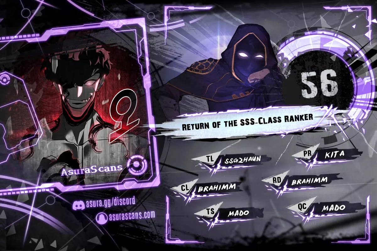 Read Return of the SSS-Class Ranker Chapter 56 Online