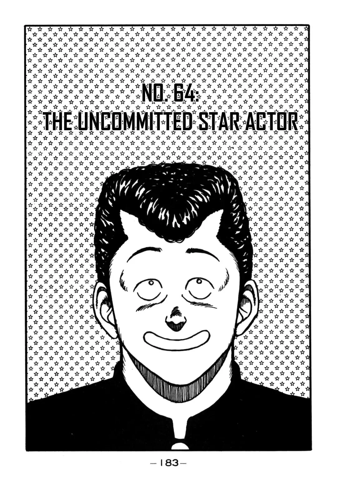 Read Be-Bop-Highschool Chapter 64 - The Uncommitted Star Actor Online