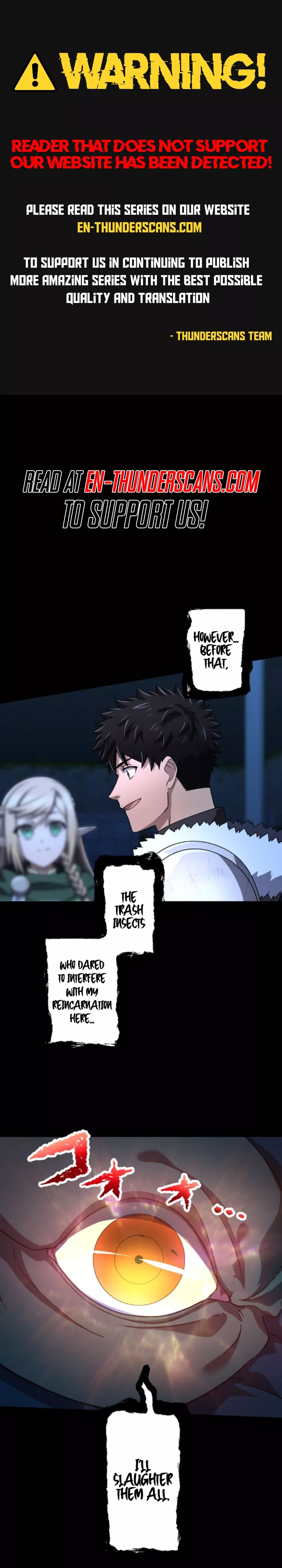 Read Monster Eater Chapter 34 Online