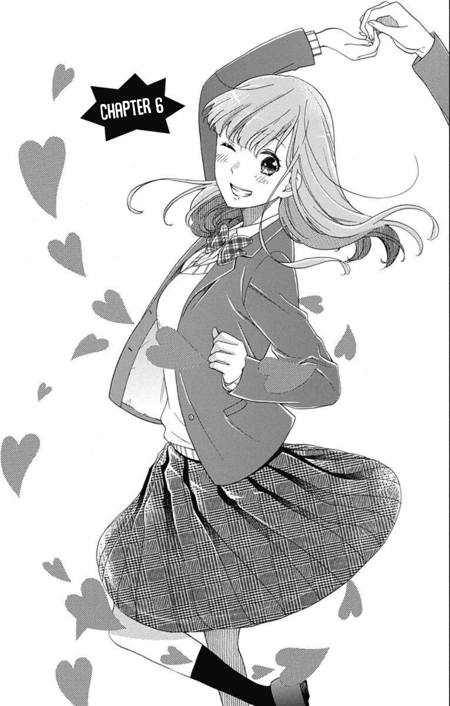 Read God is Telling Me to Fall in Love Chapter 6 Online