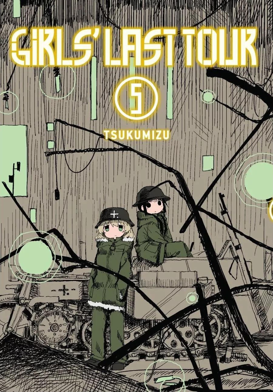 Read Girls’ Last Tour Chapter 33 Online