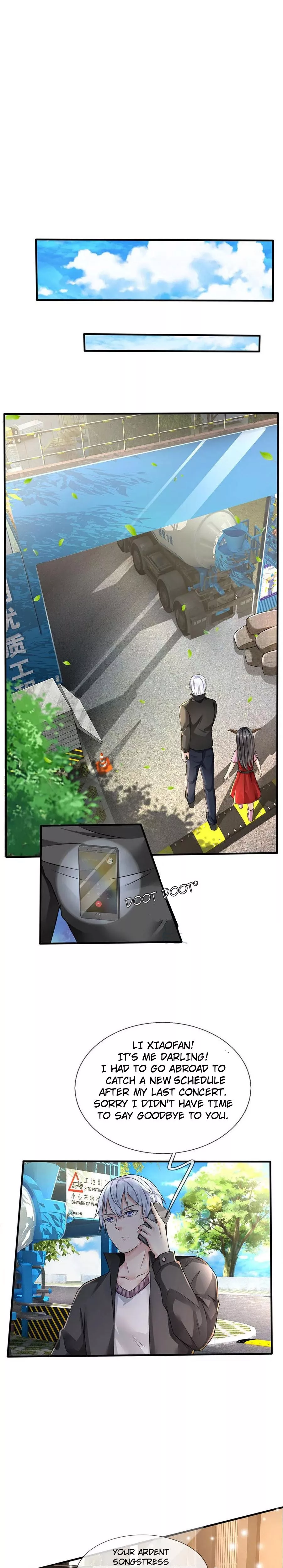 Read I’m the Great Immortal Chapter 111 Online