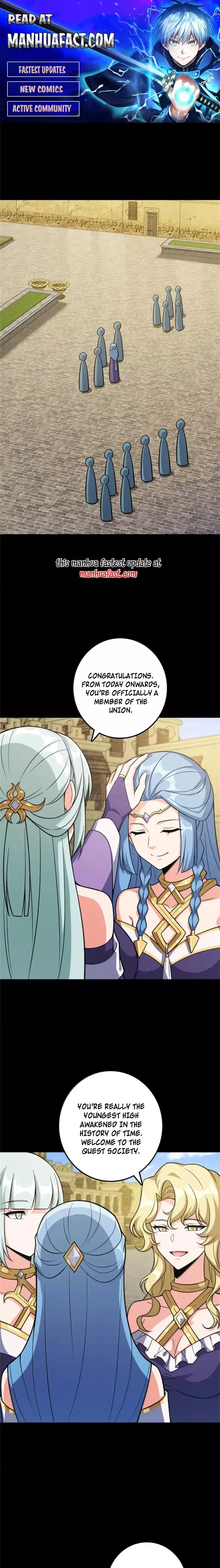 Read Release That Witch Chapter 677 Online