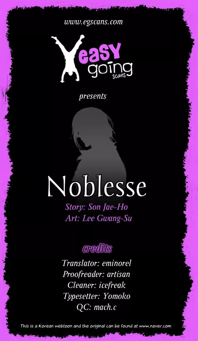 Read Noblesse Chapter 132 - Ep.132 Online