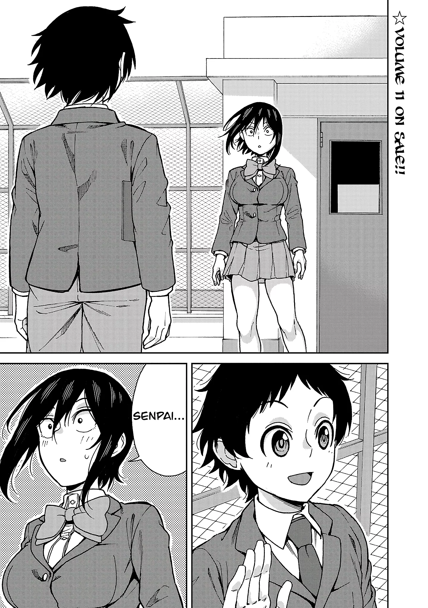 Read Hitomi-chan Is Shy With Strangers Chapter 141 Online