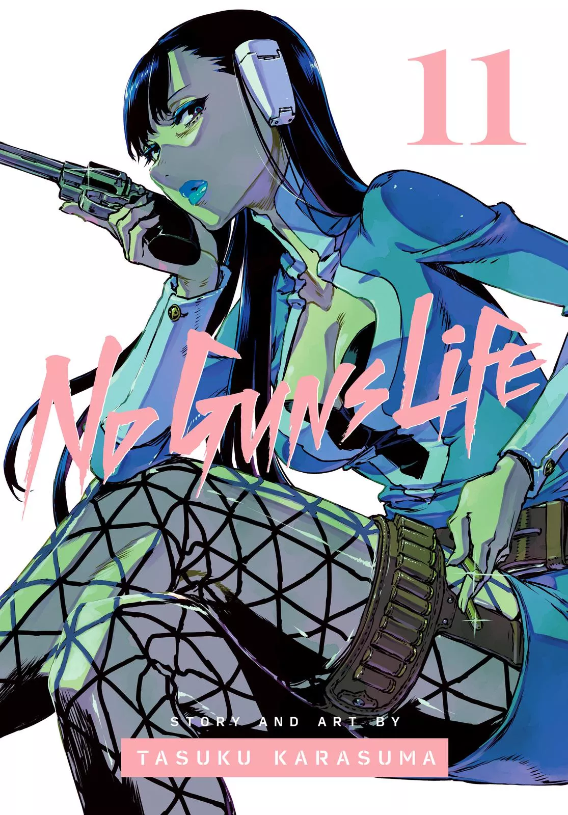 Read No Guns Life Chapter 64 Online