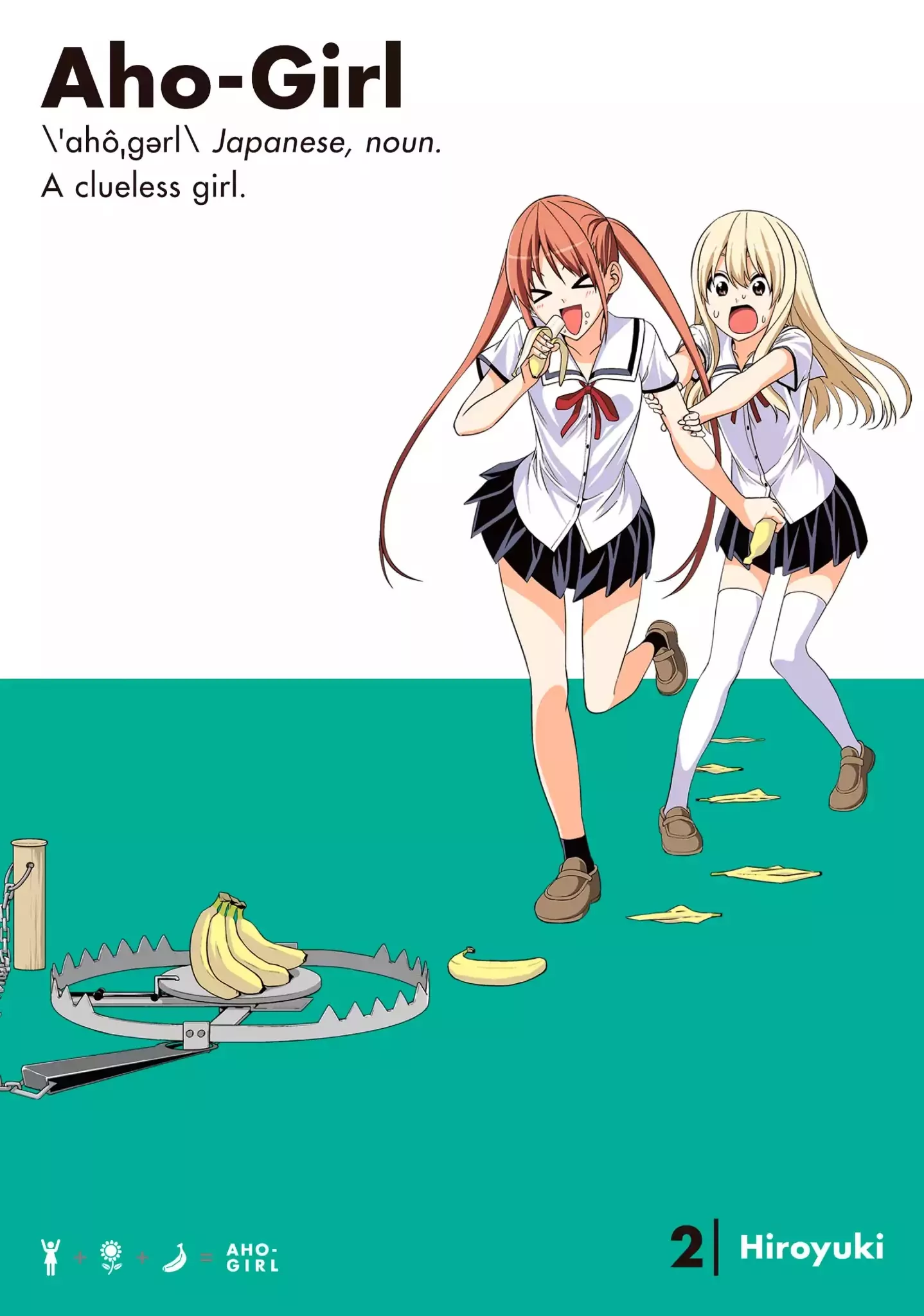 Read Aho Girl Chapter 20 Online