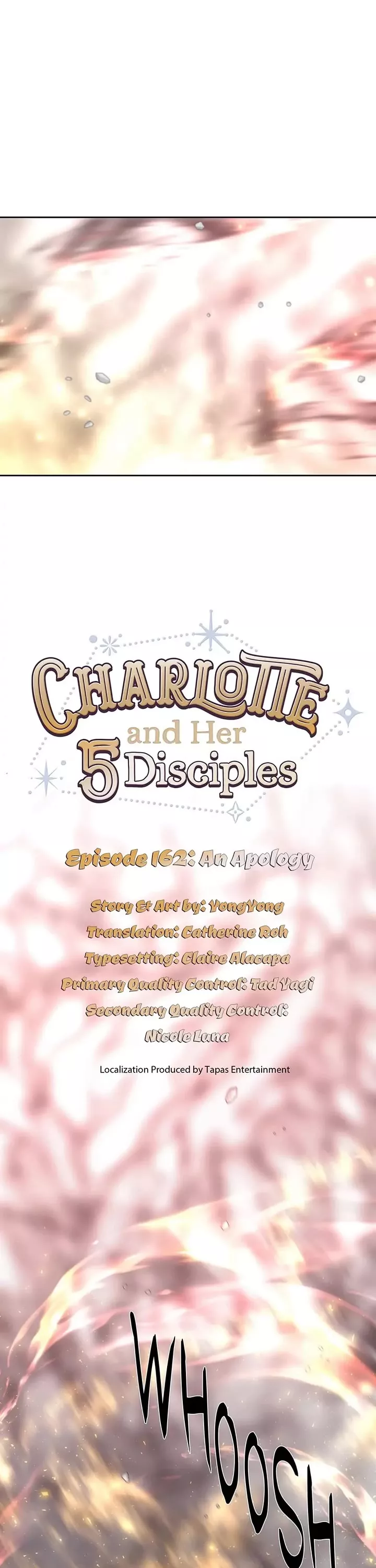 Read Charlotte Has Five Disciples Chapter 162 - An Apology Online