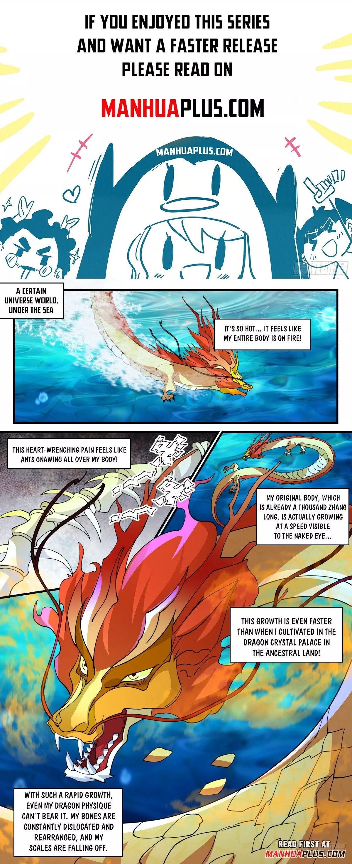 Read Martial Peak Chapter 2976 - The Golden Carp Online