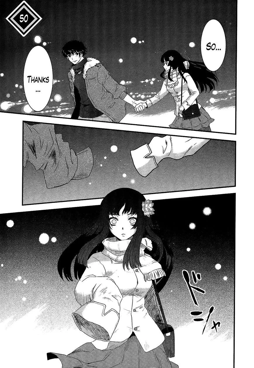 Read Gachirin ni Kiri Saku Chapter 50 - Beast of Despair Online
