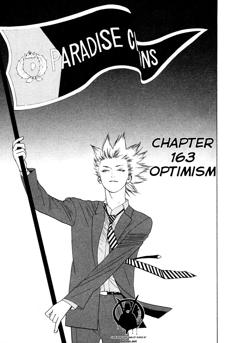 Read One Outs Chapter 163 - Optimism Online