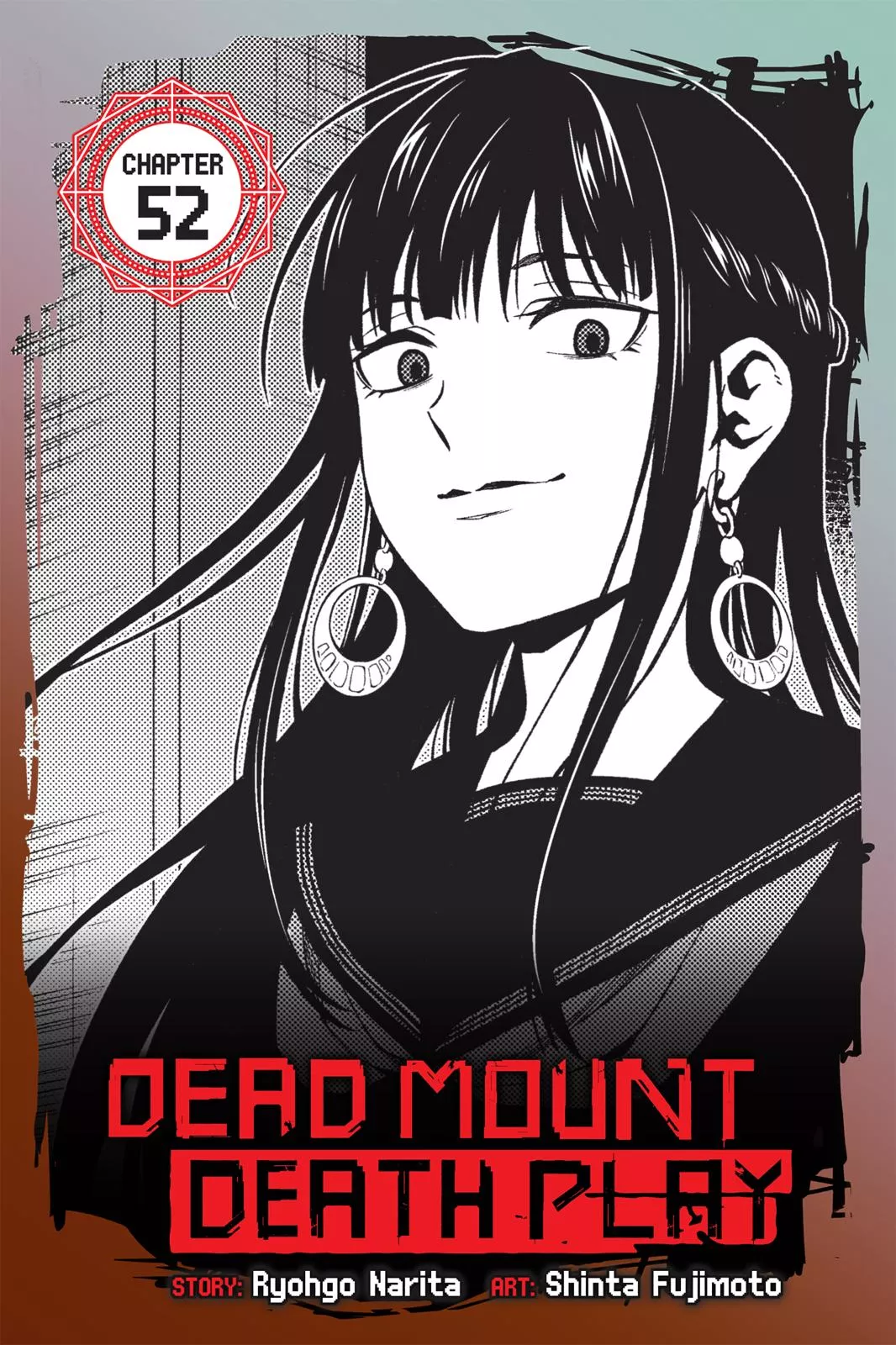 Read Dead Mount Death Play Chapter 52 Online