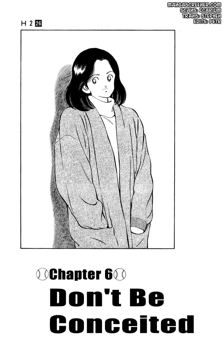 Read H2 Chapter 254 - Don't Be Conceited Online