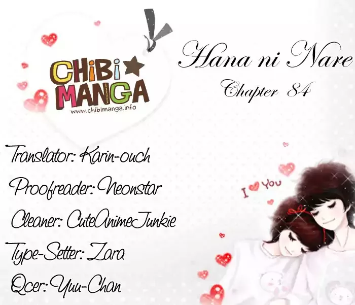 Read Hana ni Nare Chapter 84 Online