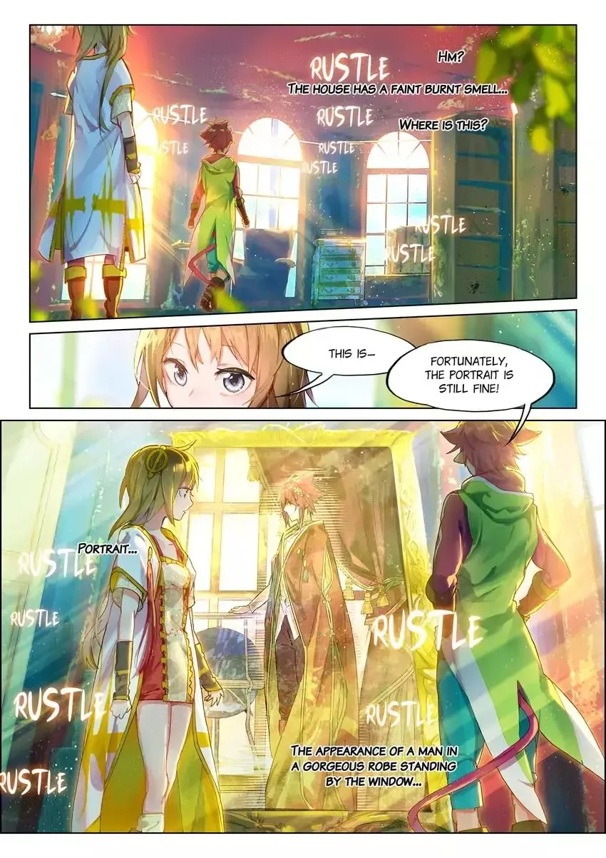 Read Catbox Reverse Chapter 11 Online